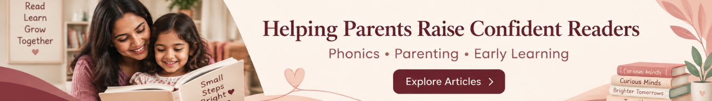 Livelihood Parenting -banner2