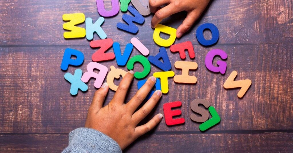 CVC Words for Kids, a Daily 10 Minute Routine for Home
