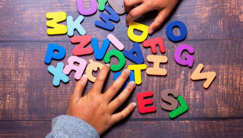 CVC Words for Kids, a Daily 10 Minute Routine for Home