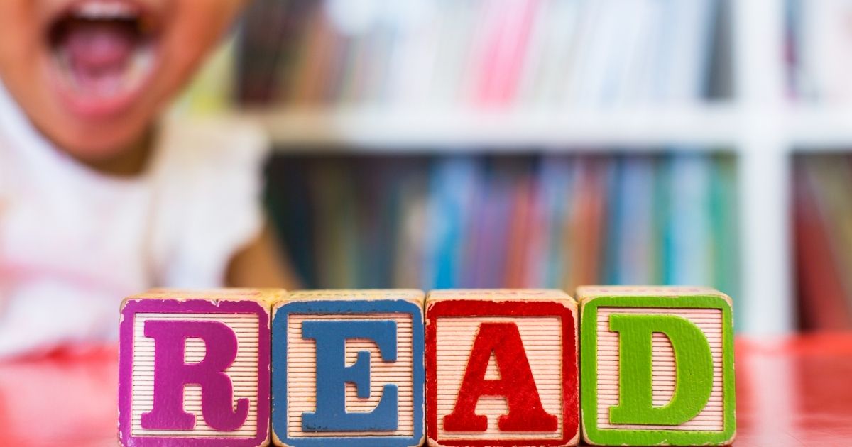 How to Teach Blending Sounds When Your Child Knows Letters but Cannot Read
