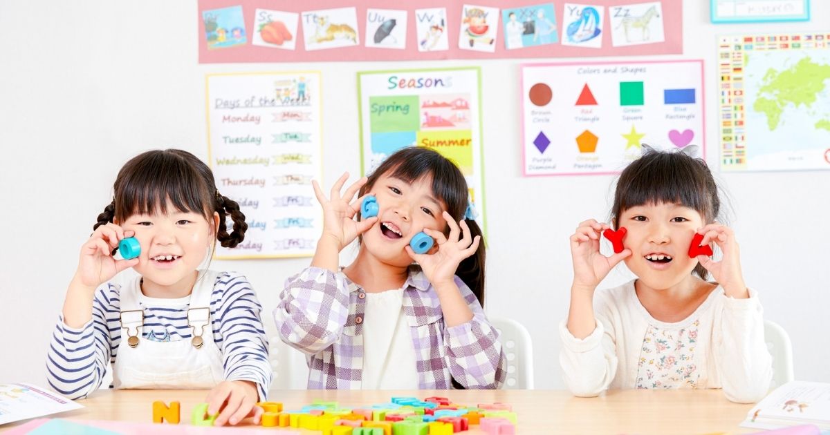 Livelihood Parenting -Reading Readiness Signs to Watch for in Your Preschooler - 2